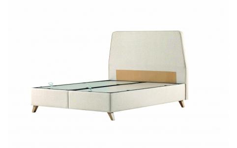 Ratte 160 cm Base Bedstead
