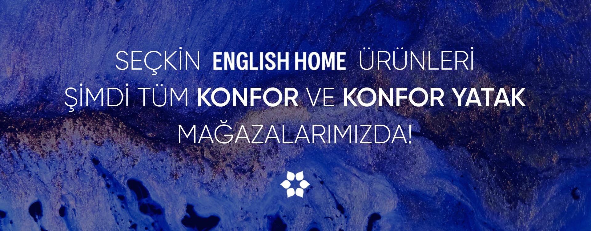 Konfor X English Home