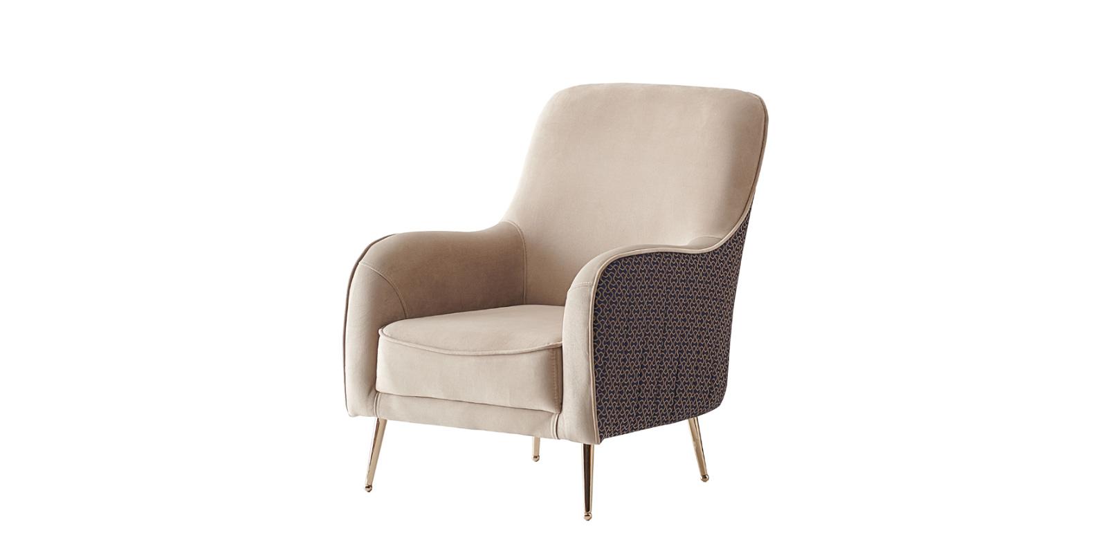 Voleta Armchair (Patterned)