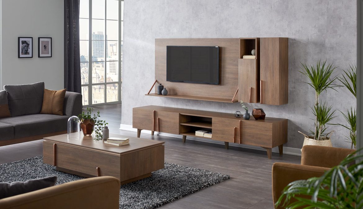 TV Ünitesi Hangi Renk Olmalı?
