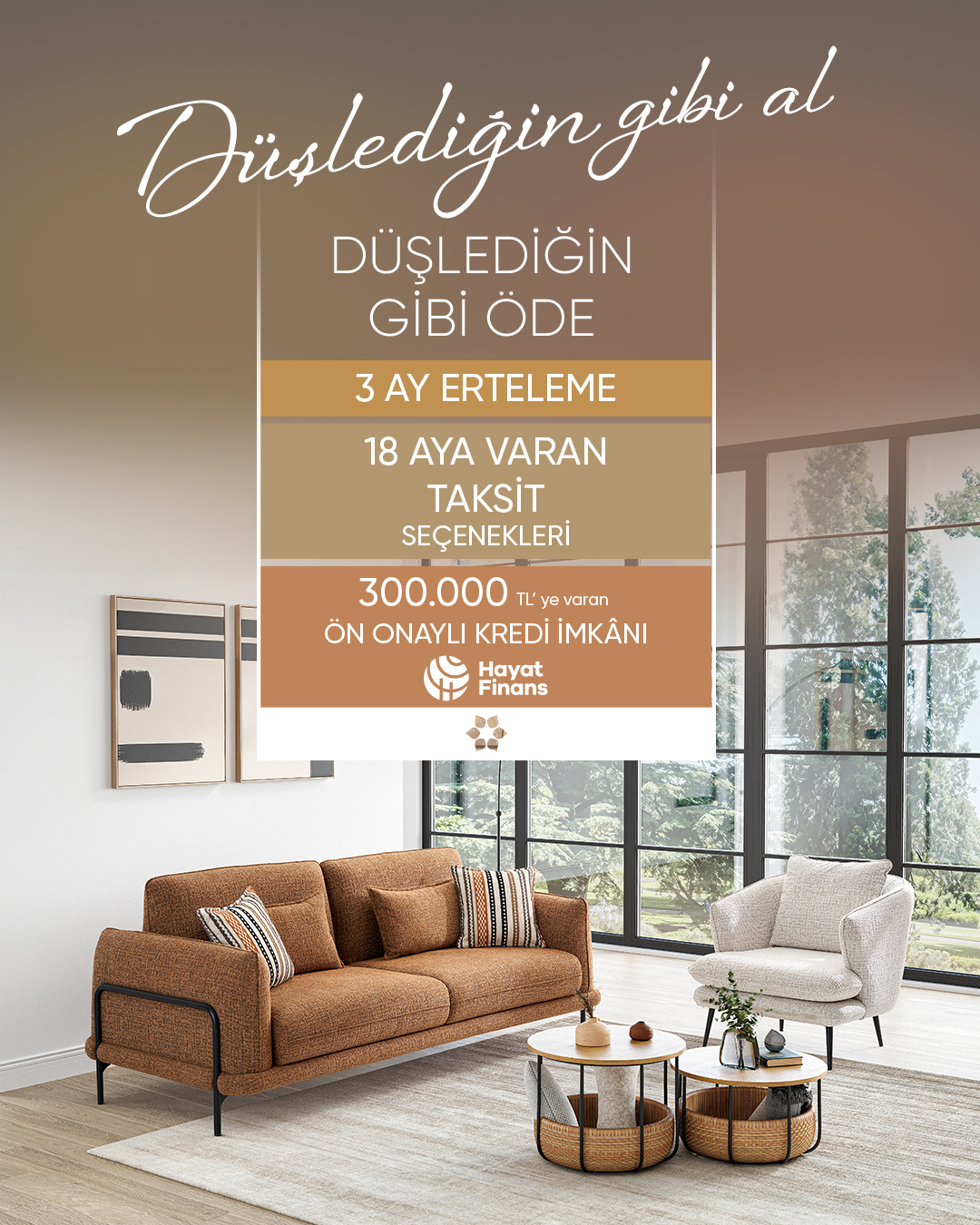 Hayat finans slider
