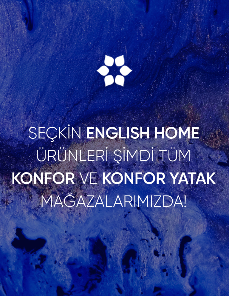 Konfor X English Home
