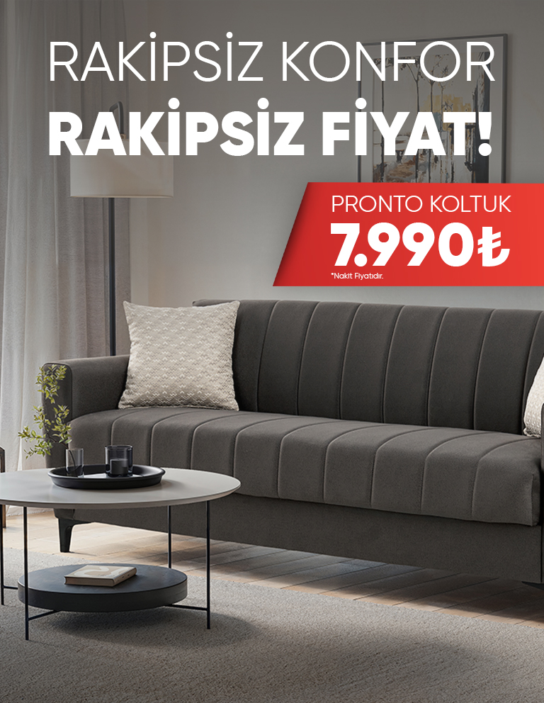Pronto Fiyatlı