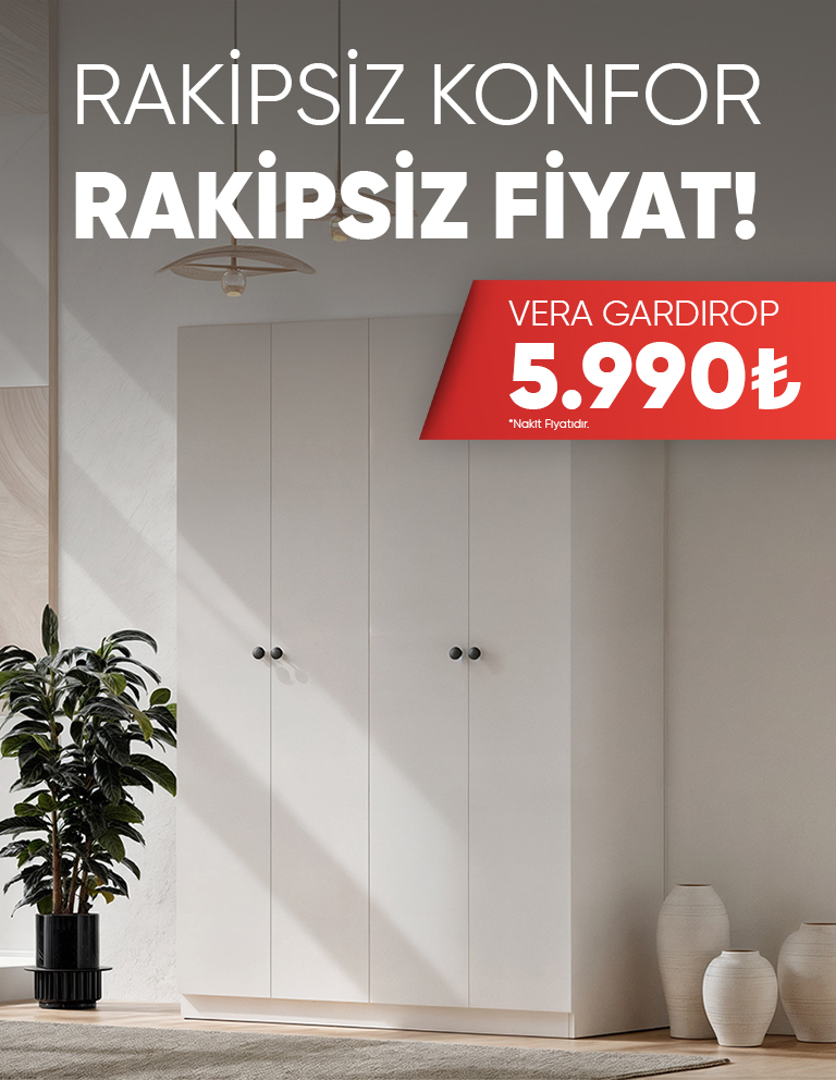Konfor Vera Dolap
