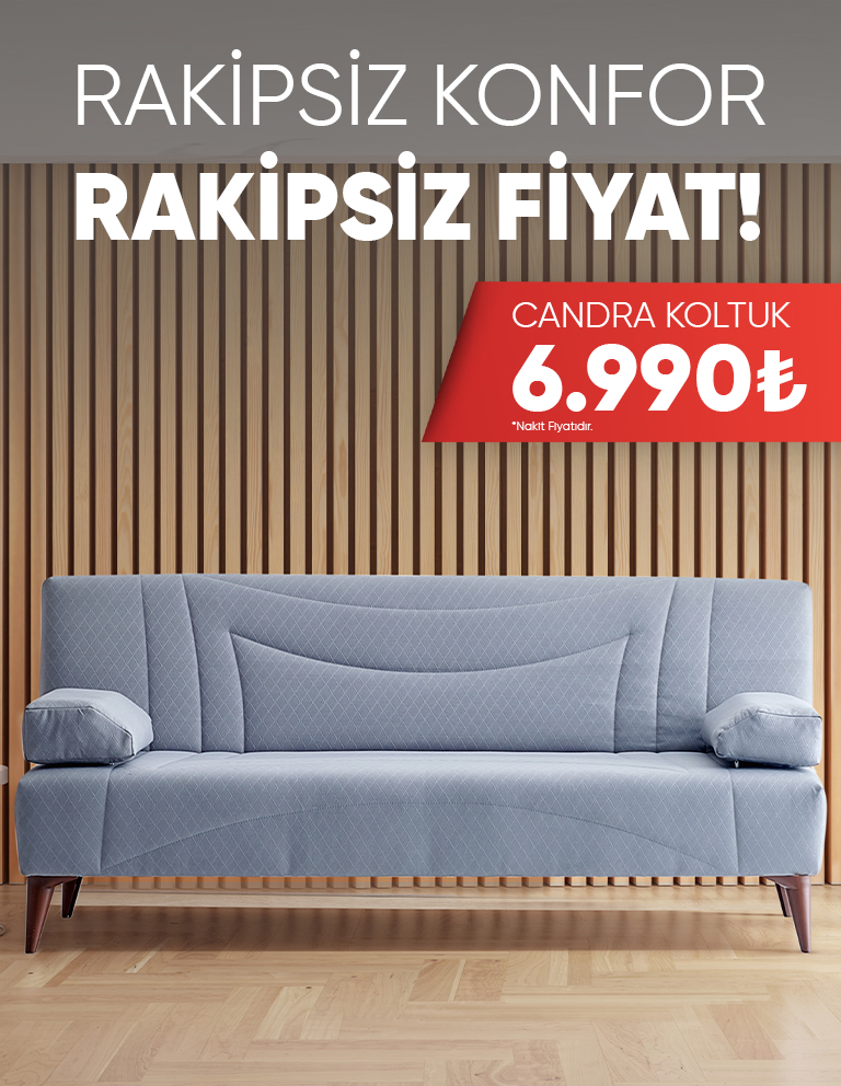 Candra Koltuk Slider